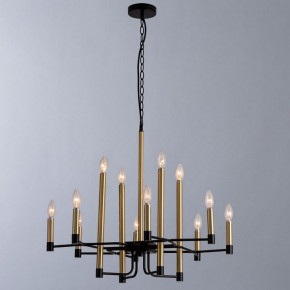 Подвесная люстра Divinare Lokki 2543/04 LM-12 в Нытве - nytva.mebel24.online | фото 3