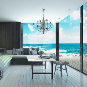 Подвесная люстра Divinare Molto 8030/02 LM-50 в Нытве - nytva.mebel24.online | фото 5