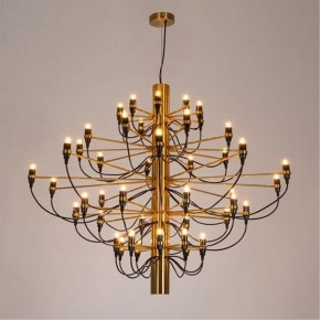 Подвесная люстра Divinare Molto 8030/17 LM-50 в Нытве - nytva.mebel24.online | фото 2