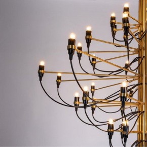 Подвесная люстра Divinare Molto 8030/17 LM-50 в Нытве - nytva.mebel24.online | фото 4