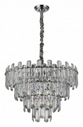 Подвесная люстра Divinare Rosie 3511/02 LM-8 в Нытве - nytva.mebel24.online | фото 2
