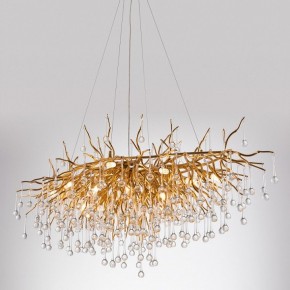 Подвесная люстра Divinare Salice 3132/01 SP-13 в Нытве - nytva.mebel24.online | фото 3