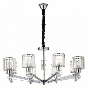 Подвесная люстра Escada Adorn 691/8S (Chrome) в Нытве - nytva.mebel24.online | фото 2