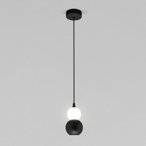 Подвесная люстра Eurosvet Polar 50250/1 LED черный в Нытве - nytva.mebel24.online | фото 2