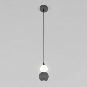 Подвесная люстра Eurosvet Polar 50250/1 LED серый в Нытве - nytva.mebel24.online | фото 2