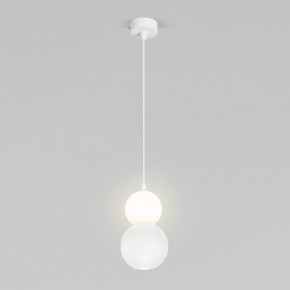 Подвесная люстра Eurosvet Polar 50251/1 LED белый в Нытве - nytva.mebel24.online | фото 2