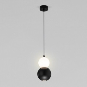 Подвесная люстра Eurosvet Polar 50251/1 LED черный в Нытве - nytva.mebel24.online | фото 2
