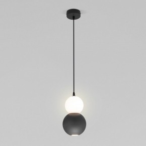 Подвесная люстра Eurosvet Polar 50251/1 LED серый в Нытве - nytva.mebel24.online | фото 2