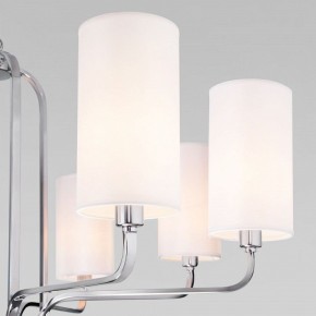 Подвесная люстра Eurosvet Purezza 60128/8 хром в Нытве - nytva.mebel24.online | фото 6