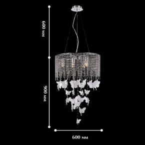 Подвесная люстра Favourite Fairies 1165-6PC в Нытве - nytva.mebel24.online | фото 3