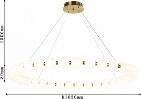 Подвесная люстра Favourite Gubbare 4014-10P в Нытве - nytva.mebel24.online | фото 5