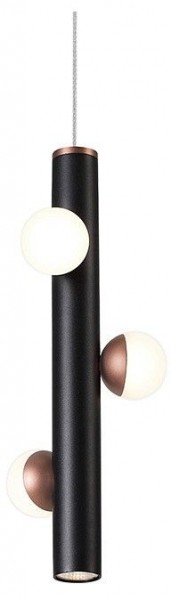 Подвесная люстра Favourite Knopp 4320-3P в Нытве - nytva.mebel24.online | фото