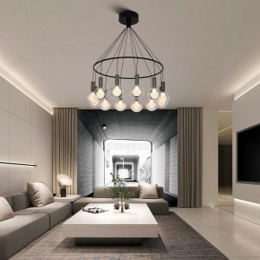 Подвесная люстра Favourite Kula 4378-12P в Нытве - nytva.mebel24.online | фото 3
