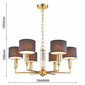 Подвесная люстра Favourite Laciness 2609-6P в Нытве - nytva.mebel24.online | фото 3