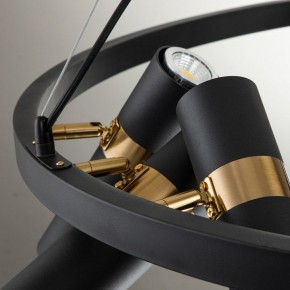 Подвесная люстра Favourite Light point 2997-9P в Нытве - nytva.mebel24.online | фото 4