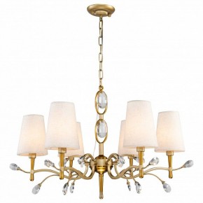 Подвесная люстра Favourite Luca 2703-6P в Нытве - nytva.mebel24.online | фото 4
