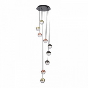 Подвесная люстра Favourite Luna 4371-9P в Нытве - nytva.mebel24.online | фото 2