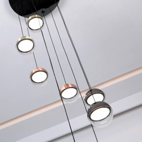 Подвесная люстра Favourite Luna 4371-9P в Нытве - nytva.mebel24.online | фото 6