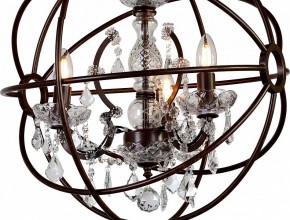 Подвесная люстра Favourite Orbit 1834-3P в Нытве - nytva.mebel24.online | фото 4
