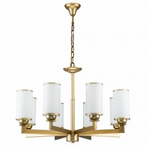Подвесная люстра Favourite Sollemnis 2621-8P в Нытве - nytva.mebel24.online | фото 2