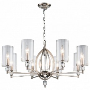 Подвесная люстра Favourite Stine 2704-8P в Нытве - nytva.mebel24.online | фото 3