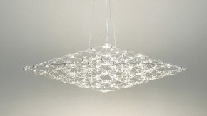 Подвесная люстра Favourite Thinner 4305-12P в Нытве - nytva.mebel24.online | фото 4