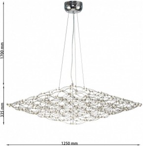 Подвесная люстра Favourite Thinner 4305-12P в Нытве - nytva.mebel24.online | фото 5