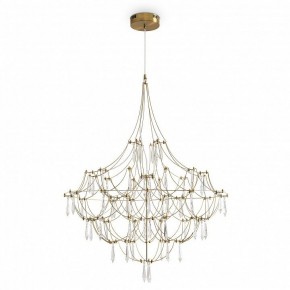 Подвесная люстра Freya Amela FR6138PL-L44BS в Нытве - nytva.mebel24.online | фото 2