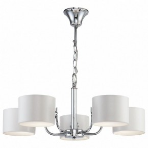 Подвесная люстра Freya Anita FR5012PL-05CH в Нытве - nytva.mebel24.online | фото 2