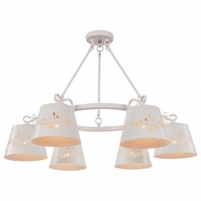 Подвесная люстра Freya Aurora FR2259-PL-06-W в Нытве - nytva.mebel24.online | фото 3