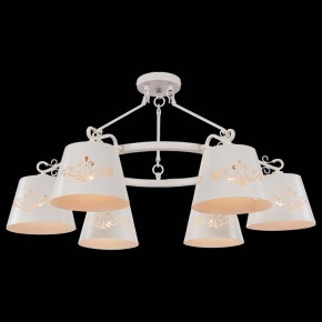 Подвесная люстра Freya Aurora FR2259-PL-06-W в Нытве - nytva.mebel24.online | фото 8