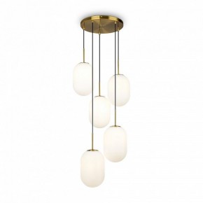 Подвесная люстра Freya Sharlot FR1012PL-05BS в Нытве - nytva.mebel24.online | фото 2