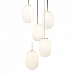 Подвесная люстра Freya Sharlot FR1012PL-05BS в Нытве - nytva.mebel24.online | фото 4