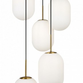 Подвесная люстра Freya Sharlot FR1012PL-05BS в Нытве - nytva.mebel24.online | фото 5