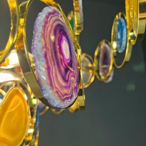 Подвесная люстра Imperiumloft AGATE 1D50 AGATE01 в Нытве - nytva.mebel24.online | фото 12
