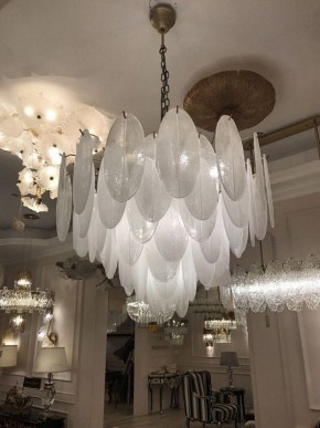 Подвесная люстра Imperiumloft Angel Style Italian Murano Glass BLOMST01 в Нытве - nytva.mebel24.online | фото 2