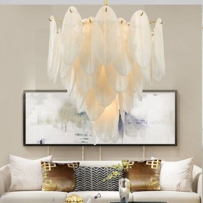 Подвесная люстра Imperiumloft Angel Style Italian Murano Glass BLOMST01 в Нытве - nytva.mebel24.online | фото 3