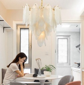 Подвесная люстра Imperiumloft Angel Style Italian Murano Glass BLOMST01 в Нытве - nytva.mebel24.online | фото 5