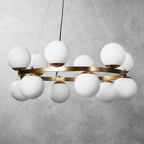 Подвесная люстра Imperiumloft Bubbles Bulbs By Ceci Thompson SANNE01 в Нытве - nytva.mebel24.online | фото 2