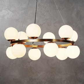 Подвесная люстра Imperiumloft Bubbles Bulbs By Ceci Thompson SANNE01 в Нытве - nytva.mebel24.online | фото 3