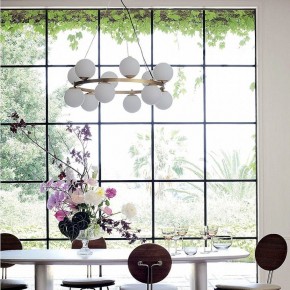 Подвесная люстра Imperiumloft Bubbles Bulbs By Ceci Thompson SANNE01 в Нытве - nytva.mebel24.online | фото 4