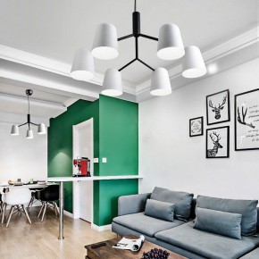 Подвесная люстра Imperiumloft Skym SKYM01 в Нытве - nytva.mebel24.online | фото 3