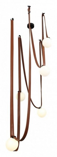 Подвесная люстра Kink Light Клиф 07682-5,04 в Нытве - nytva.mebel24.online | фото