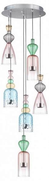 Подвесная люстра Lightstar Belle 814069 в Нытве - nytva.mebel24.online | фото