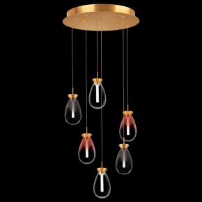 Подвесная люстра Lightstar Colore 805169 в Нытве - nytva.mebel24.online | фото 2
