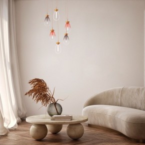 Подвесная люстра Lightstar Colore 805169 в Нытве - nytva.mebel24.online | фото 4