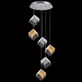 Подвесная люстра Lightstar Qubica 805569 в Нытве - nytva.mebel24.online | фото 2
