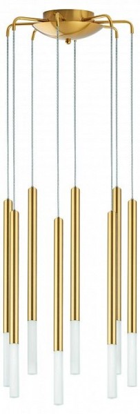 Подвесная люстра Lightstar Tubo L8T747133 в Нытве - nytva.mebel24.online | фото