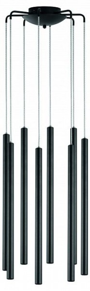 Подвесная люстра Lightstar Tubo L8T747237 в Нытве - nytva.mebel24.online | фото