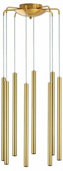 Подвесная люстра Lightstar Tubo L8T747243 в Нытве - nytva.mebel24.online | фото